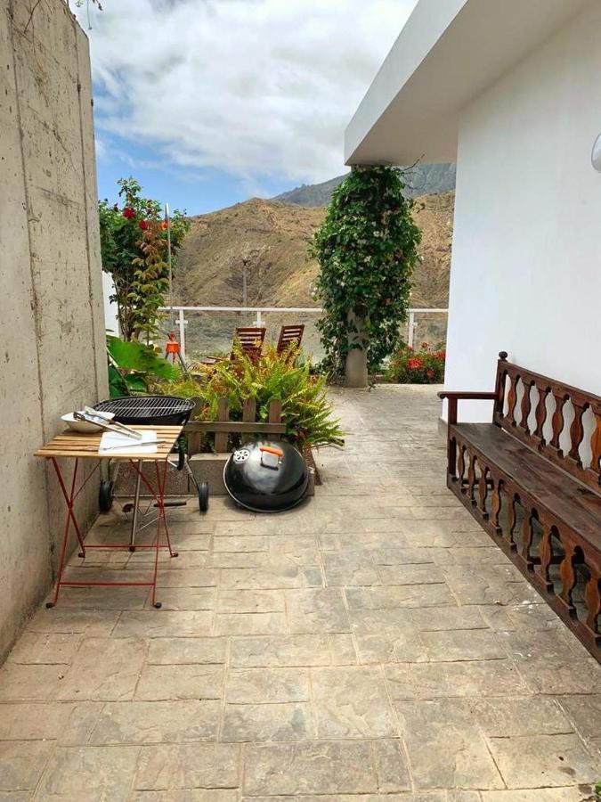 Casa Teidemar Vila Hermigua Exterior foto