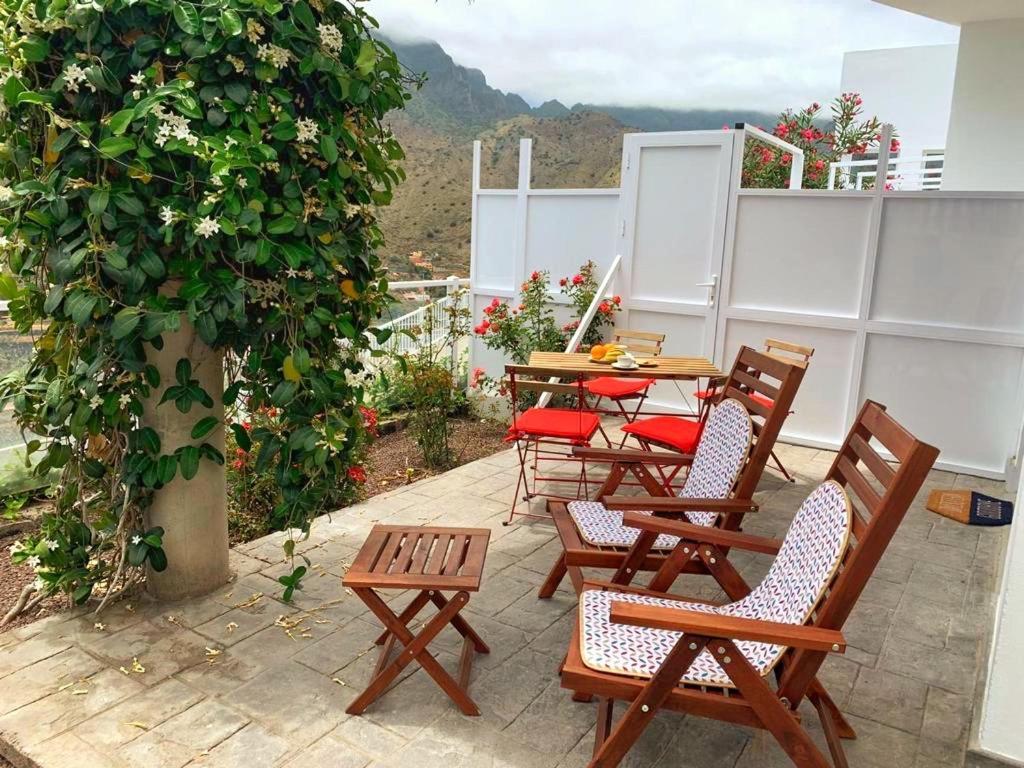 Casa Teidemar Vila Hermigua Exterior foto